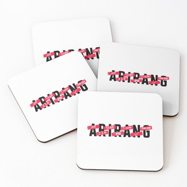 Item preview, Arirang BTS Concert World Tour designed and sold by IronMan5000.