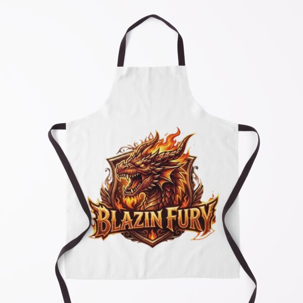 Item preview, BLAZIN FURY designed and sold by IM ZAN ZETTA.