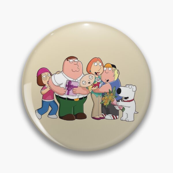 Item preview, Family Guy Happy Celebration designed and sold by moamaxshop.
