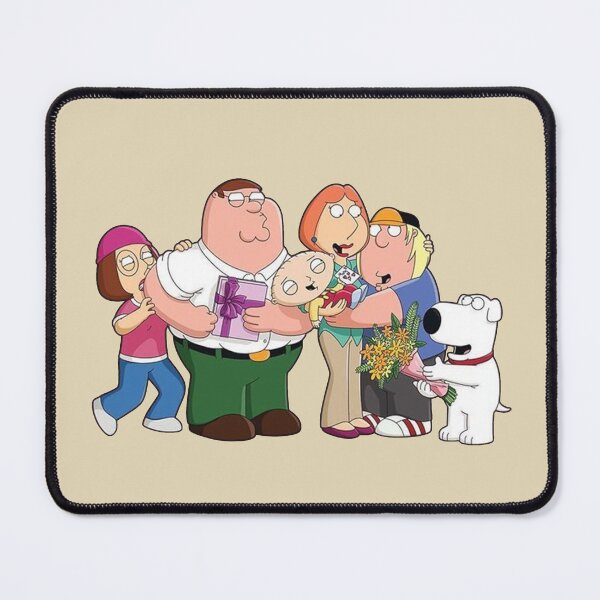 Item preview, Family Guy Happy Celebration designed and sold by moamaxshop.