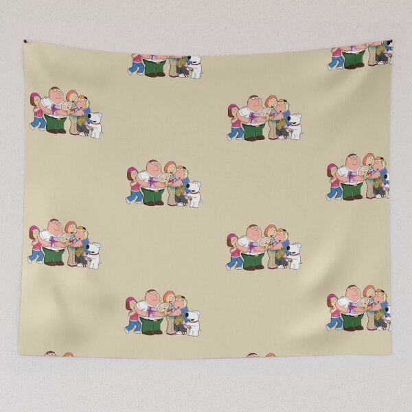 Item preview, Family Guy Happy Celebration designed and sold by moamaxshop.
