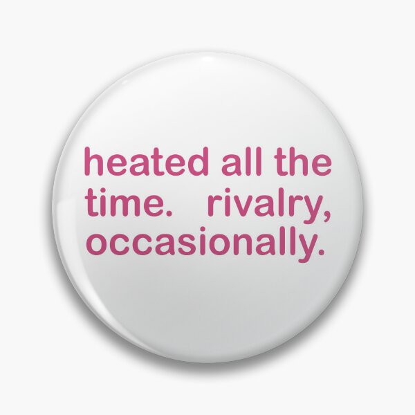 Item preview, Heated All The Time Revalry Occasionally Ilya And Shane designed and sold by LouiseWard23.