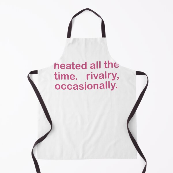 Item preview, Heated All The Time Revalry Occasionally Ilya And Shane designed and sold by LouiseWard23.