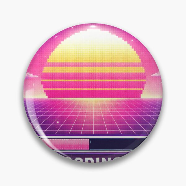 Item preview, Y2K & Retro Pixel sun + loading bar designed and sold by sumitha83.