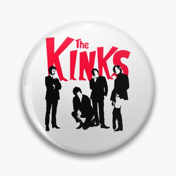 Item preview, Rock The Kinks Band Main Members designed and sold by okguru.