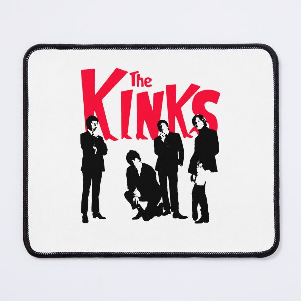 Item preview, Rock The Kinks Band Main Members designed and sold by okguru.