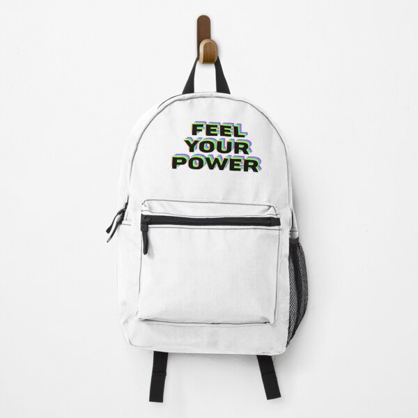 Item preview, Feel Your Power Multicolor Layered Typography for Empowerment, Energy & Modern Motivation designed and sold by Bright Nest Studio.
