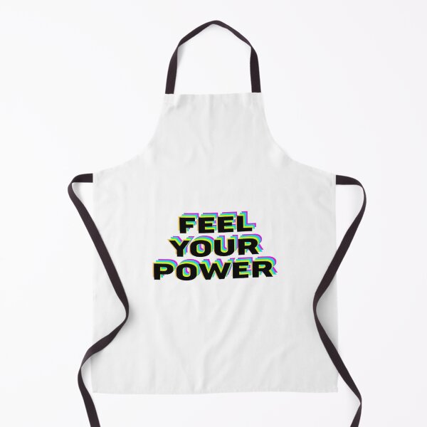 Item preview, Feel Your Power Multicolor Layered Typography for Empowerment, Energy & Modern Motivation designed and sold by Bright Nest Studio.