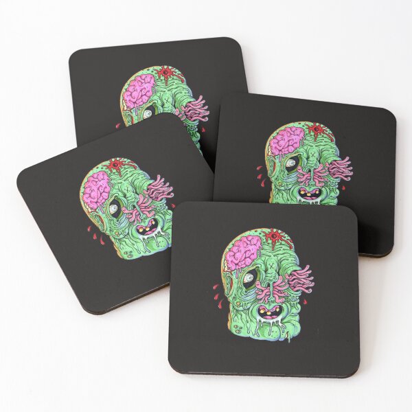 Item preview, Zombie Avec Worms  designed and sold by aftab Hassan.
