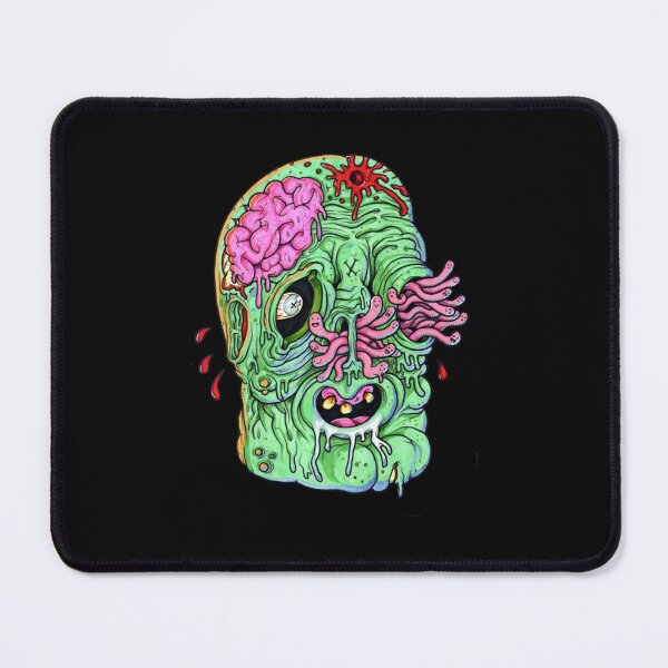 Item preview, Zombie Avec Worms designed and sold by aftab Hassan.