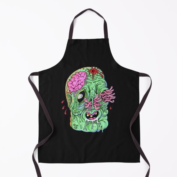 Item preview, Zombie Avec Worms designed and sold by aftab Hassan.