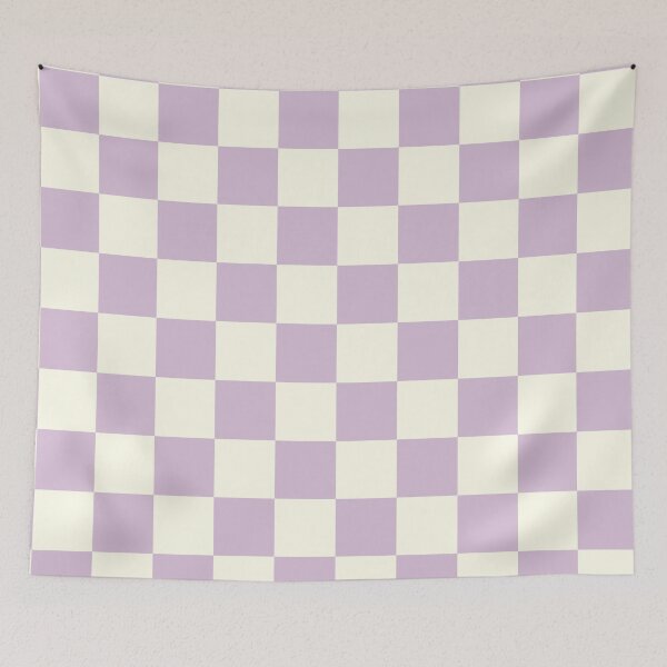 Item preview, Chic  Retro colorful checkered pattern  designed and sold by Creations by lyne.