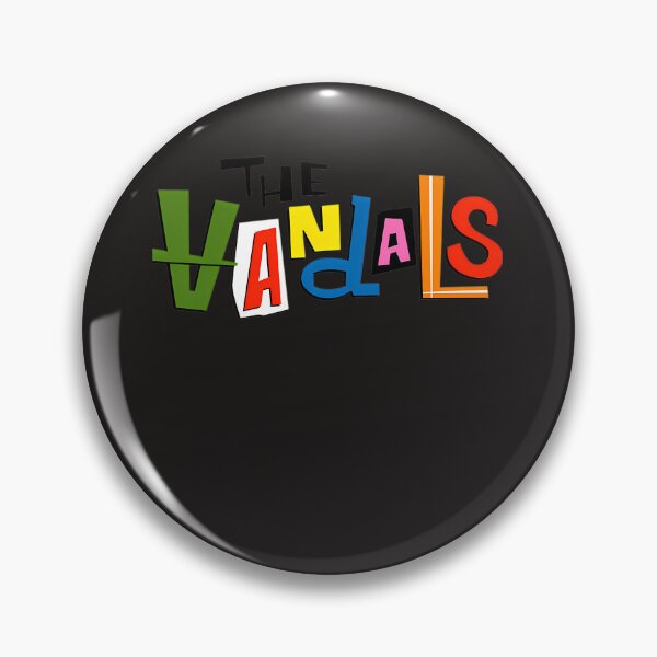 Item preview, The Vandals Band Classic designed and sold by aftab Hassan.