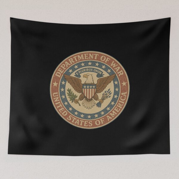Item preview, Vintage Patriotic Emblem  designed and sold by valerieyang.