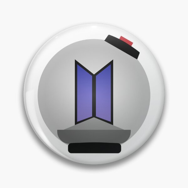 Item preview, BTS Lightstick Concert World Tour designed and sold by IronMan5000.