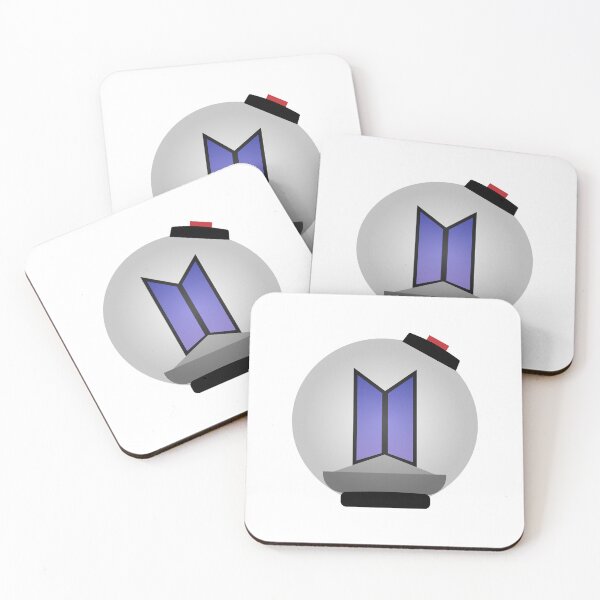 Item preview, BTS Lightstick Concert World Tour designed and sold by IronMan5000.