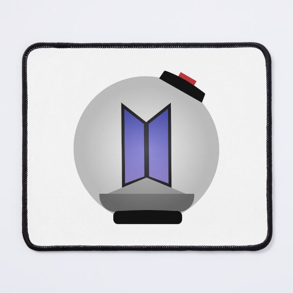 Item preview, BTS Lightstick Concert World Tour designed and sold by IronMan5000.