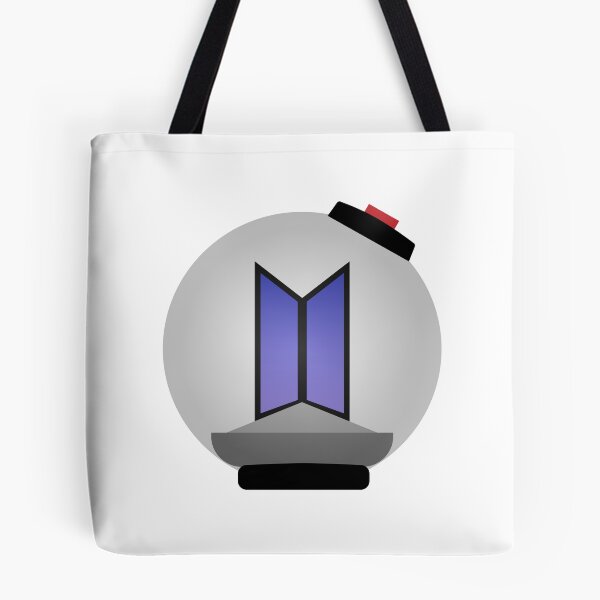 Item preview, BTS Lightstick Concert World Tour designed and sold by IronMan5000.