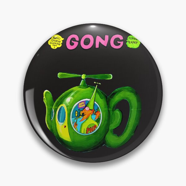 Item preview, Gong Flying Teapot designed and sold by aftab Hassan.