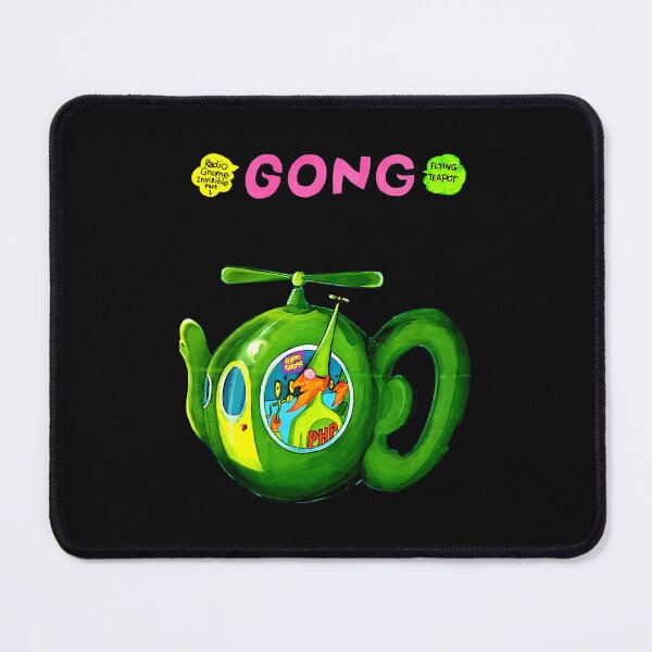 Item preview, Gong Flying Teapot designed and sold by aftab Hassan.
