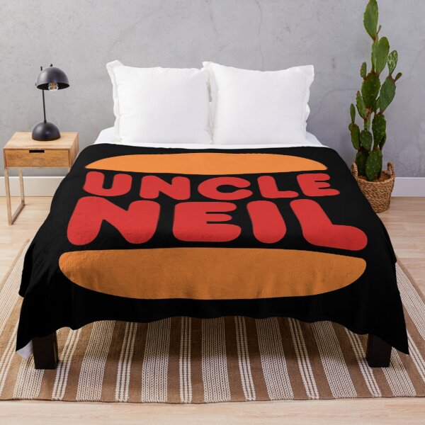 Item preview, Unclee Neill Burgerr designed and sold by theuniquedesing.