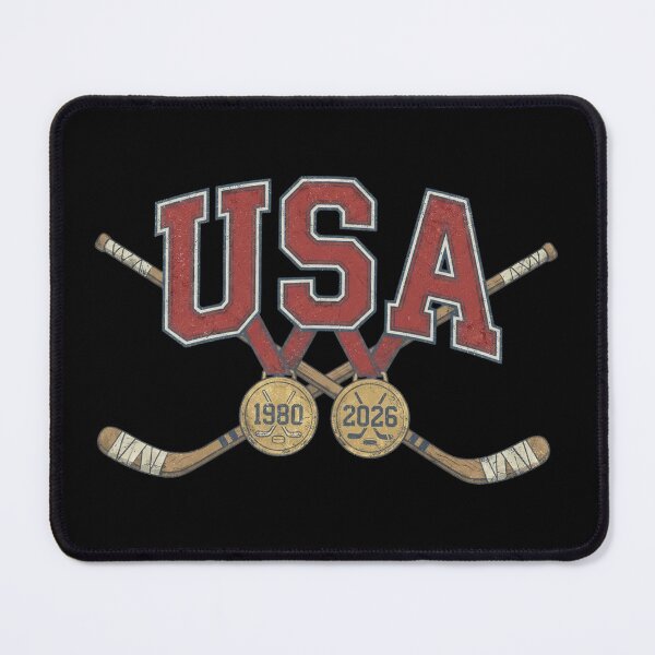 Item preview, USA Hockey Miracle 1980-2026 designed and sold by moamaxshop.