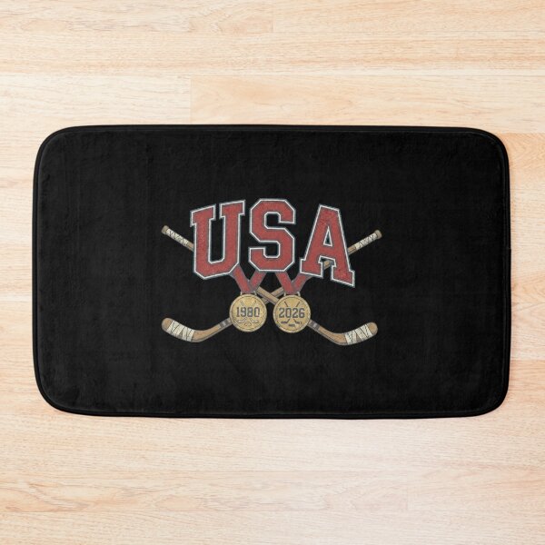 Item preview, USA Hockey Miracle 1980-2026 designed and sold by moamaxshop.