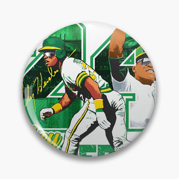 Item preview, Rickey Henderson  designed and sold by Otaku-Shop66.