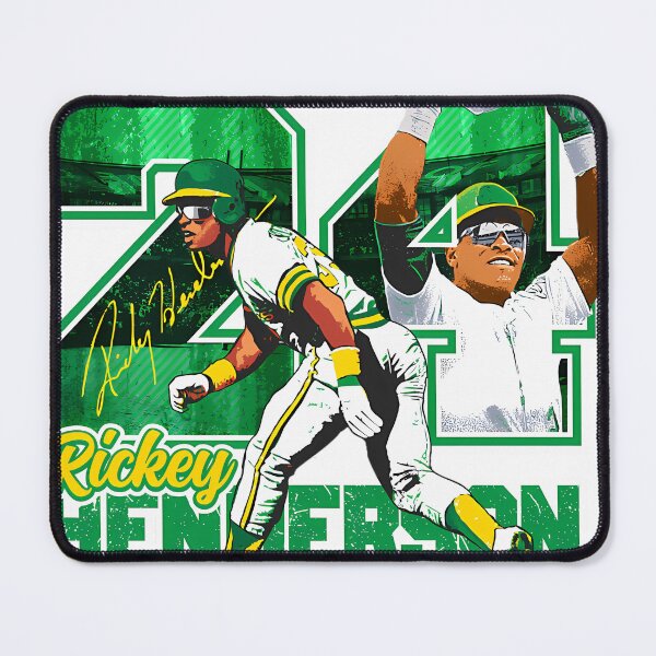 Item preview, Rickey Henderson designed and sold by Otaku-Shop66.