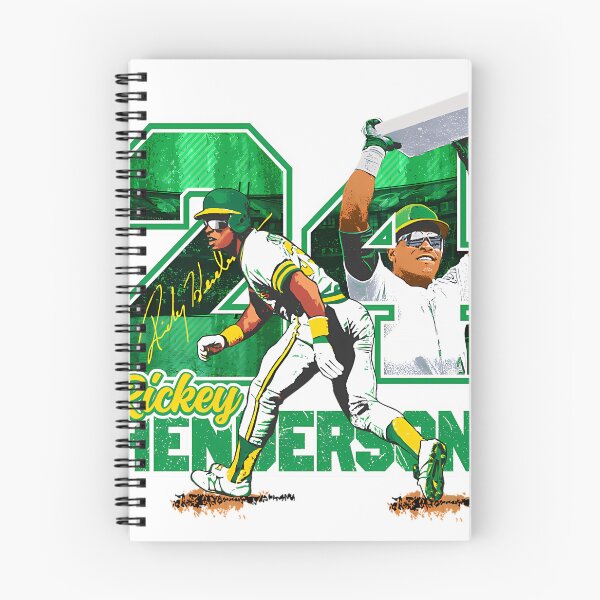 Item preview, Rickey Henderson  designed and sold by Otaku-Shop66.