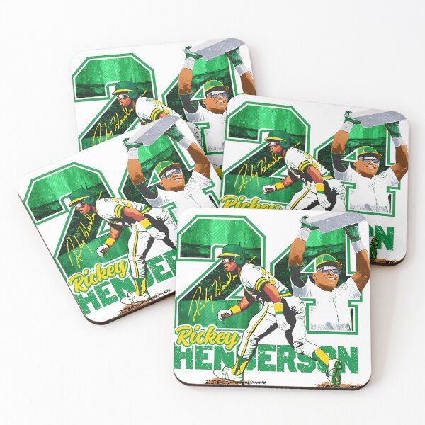 Item preview, Rickey Henderson  designed and sold by Otaku-Shop66.