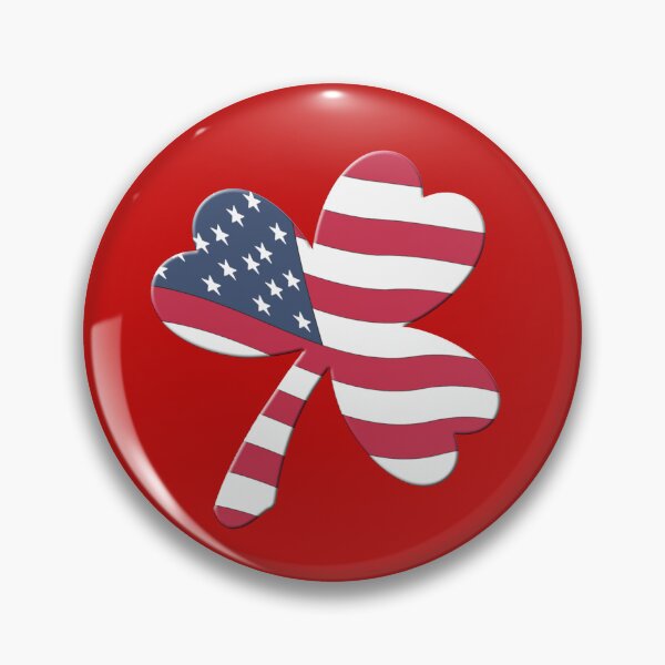 Item preview, Irish American designed and sold by artsygenarian.