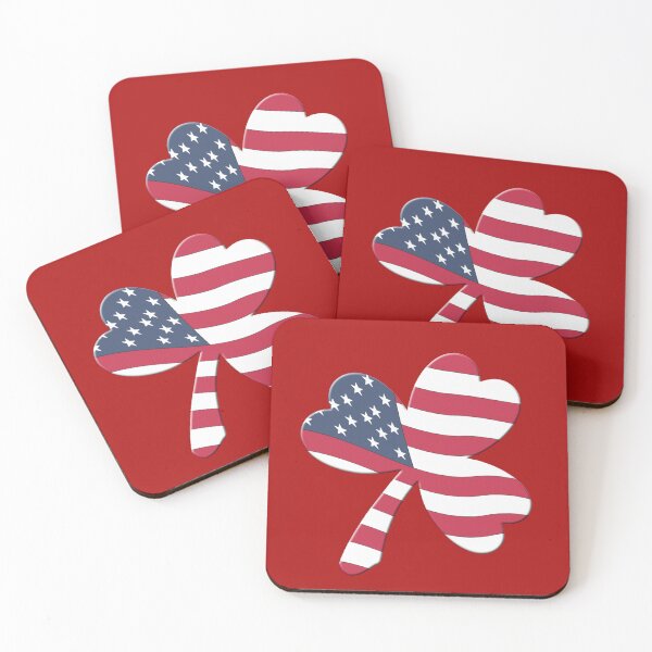 Item preview, Irish American designed and sold by artsygenarian.