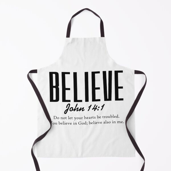 Item preview, Believe Inspirational Quote Bible Verse Design designed and sold by Gallory Hive.