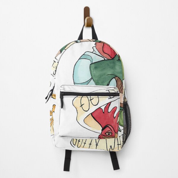 Item preview, Alan-A-Dale Rooster Oo-De-Lally Robin Hood designed and sold by Otaku-Shop66.