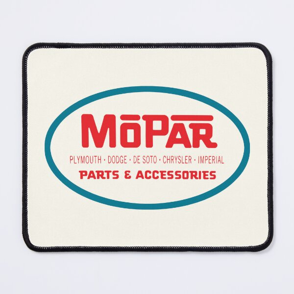 Item preview, Vintage 1954-1958 Mopar emblem designed and sold by retropetrol.