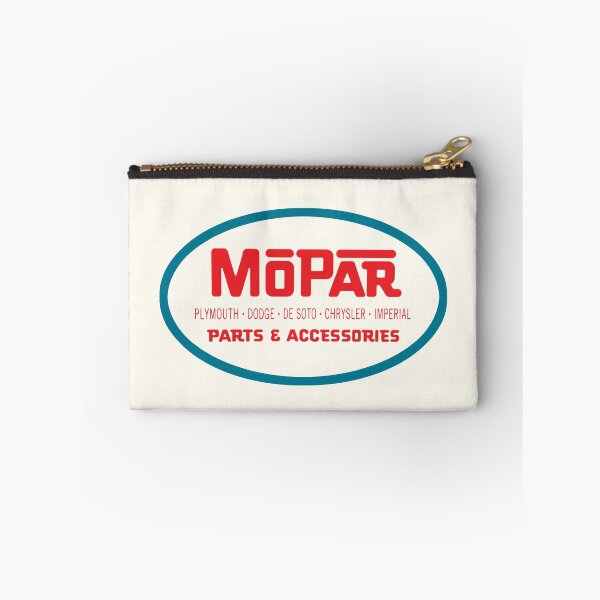 Aperçu de l'œuvre Emblème Mopar vintage 1954-1958 créée et vendue par retropetrol.