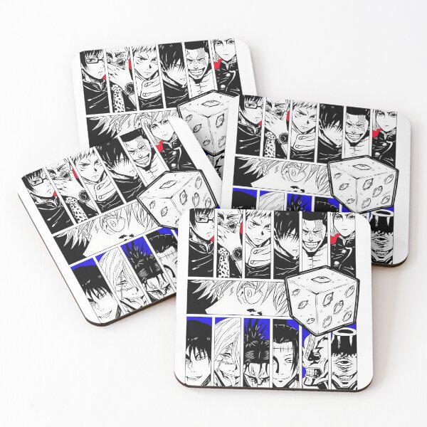 Item preview, The Execution Game designed and sold by Otaku-Shop66.