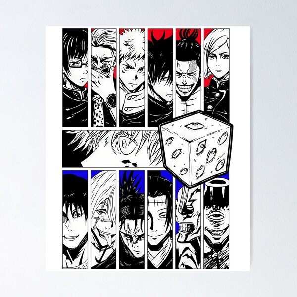 Item preview, The Execution Game designed and sold by Otaku-Shop66.