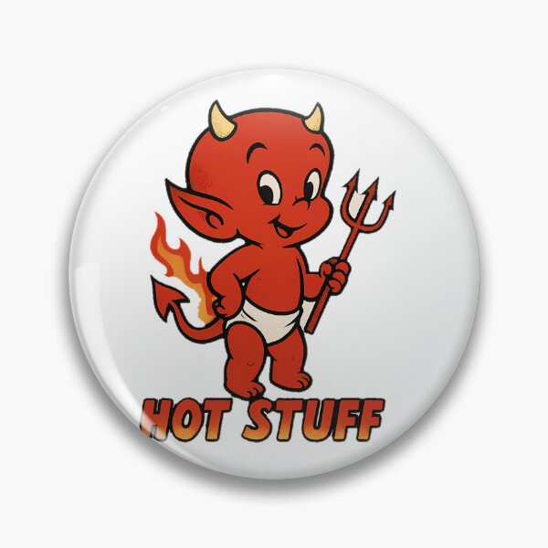 Item preview, hot stuff little devil designed and sold by NCNGDESIGN.