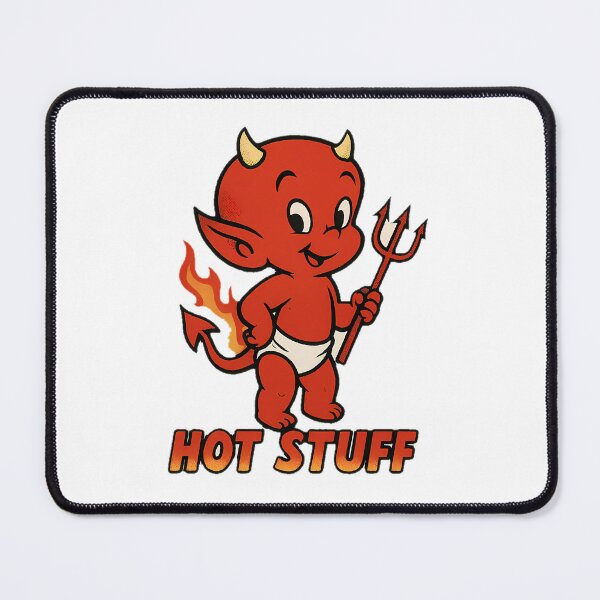 Item preview, hot stuff little devil designed and sold by NCNGDESIGN.