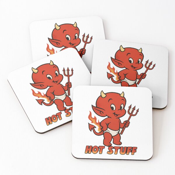 Item preview, hot stuff little devil designed and sold by NCNGDESIGN.