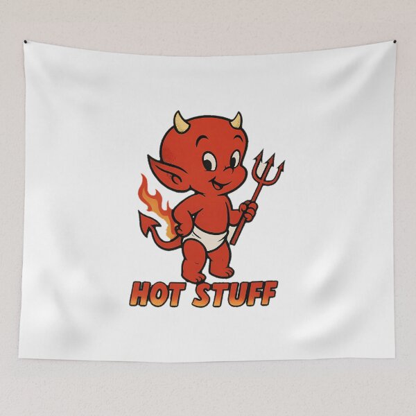 Item preview, hot stuff little devil designed and sold by NCNGDESIGN.