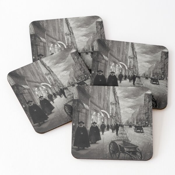 Item preview, Riga / phantasy between past and present  designed and sold by drozdovs16.
