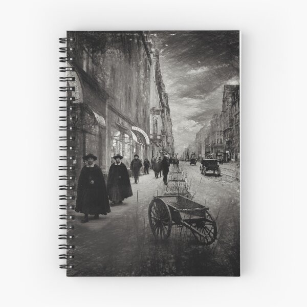 Item preview, Riga / phantasy between past and present  designed and sold by drozdovs16.