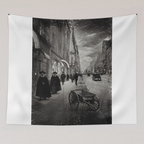 Item preview, Riga / phantasy between past and present  designed and sold by drozdovs16.