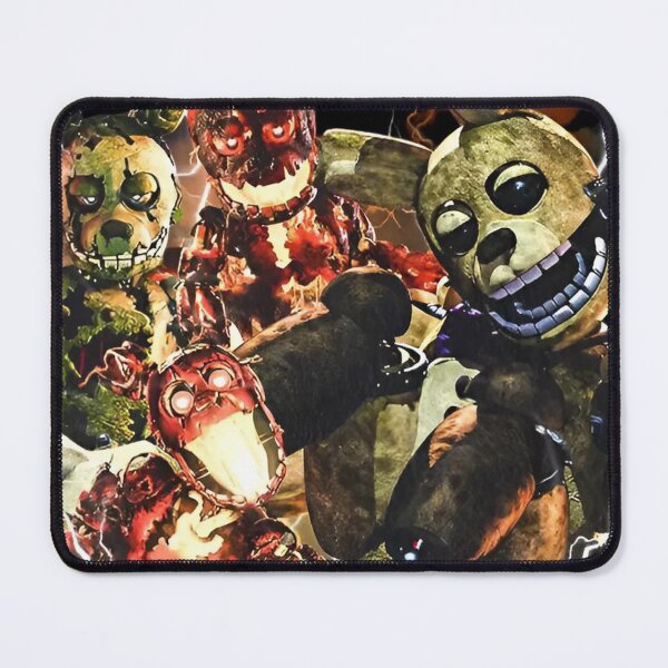 Item preview, Vintage Springtrap Five Nights at Freddy's designed and sold by LouiseWard23.