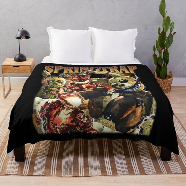 Item preview, Vintage Springtrap Five Nights at Freddy's designed and sold by LouiseWard23.