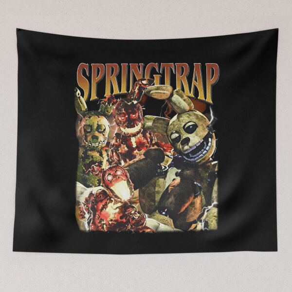 Item preview, Vintage Springtrap Five Nights at Freddy's  designed and sold by LouiseWard23.