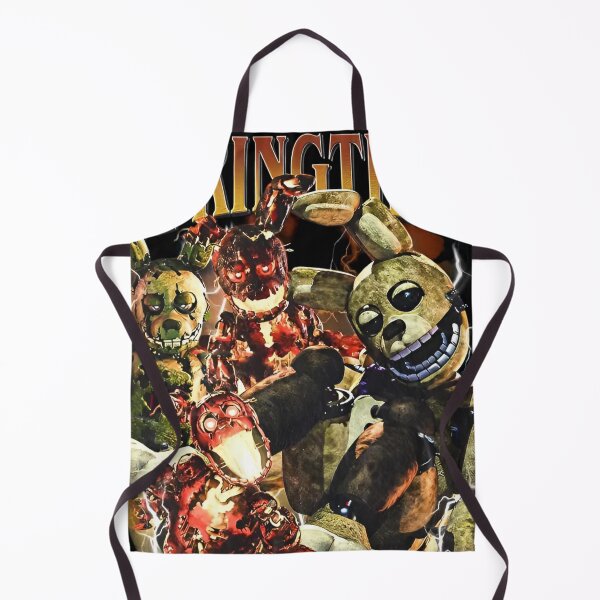 Item preview, Vintage Springtrap Five Nights at Freddy's designed and sold by LouiseWard23.
